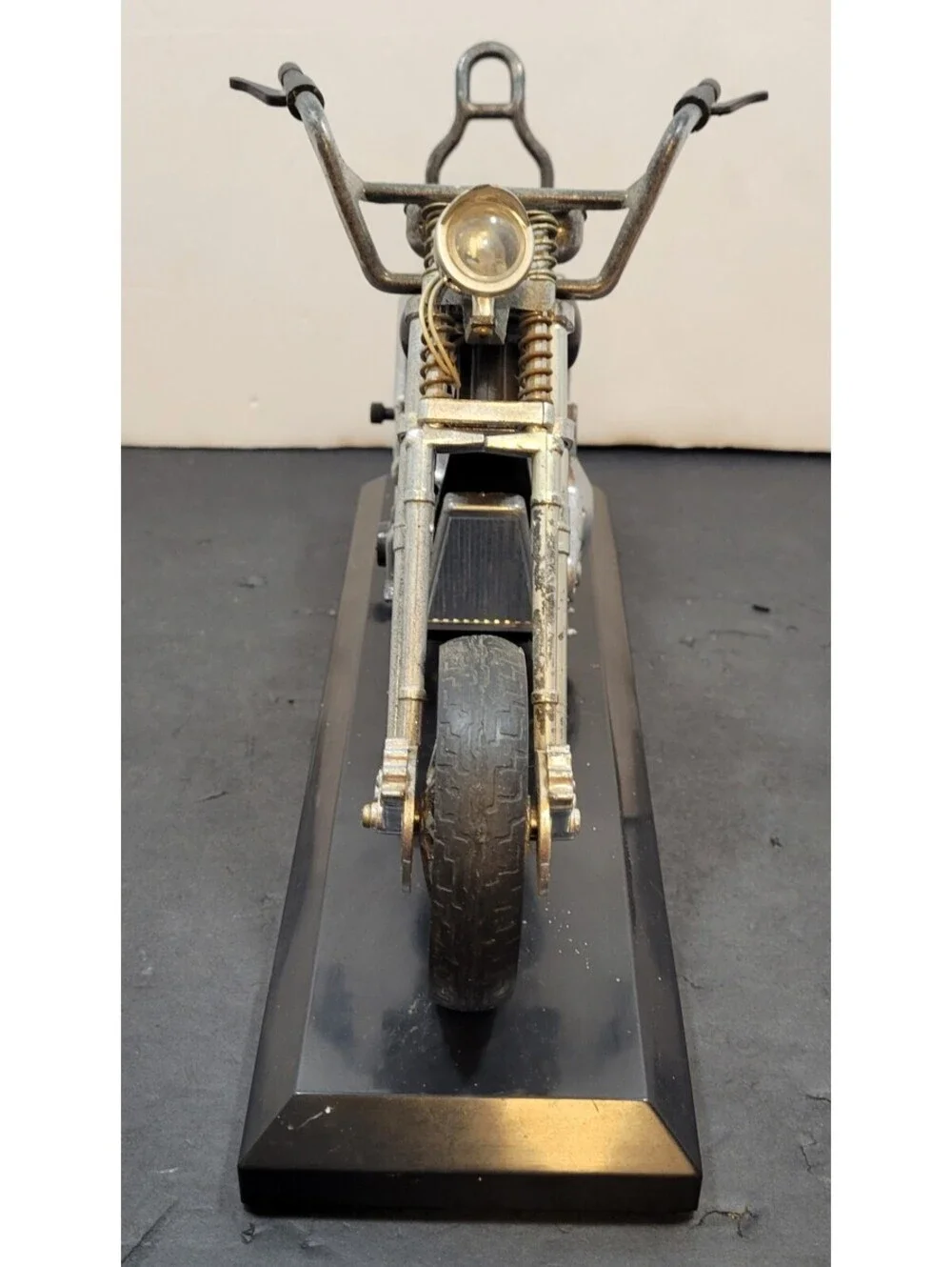 Motorcycle Desk Model 13.5